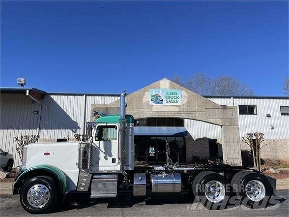 Peterbilt 389 Tahače