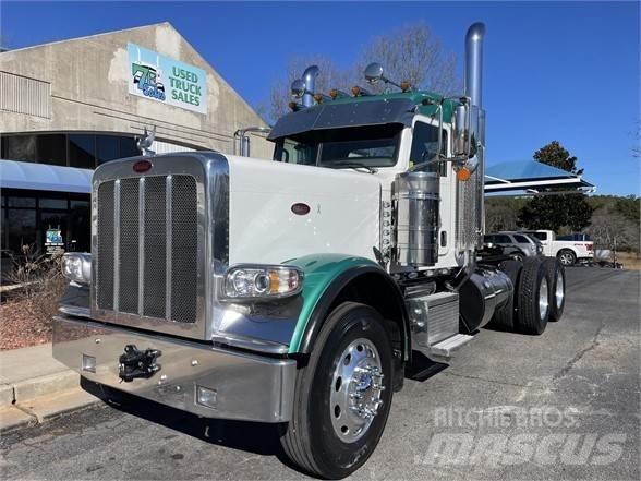 Peterbilt 389 Tahače