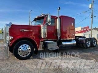 Peterbilt 389 Stavebnictví - ostatní