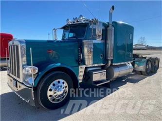 Peterbilt 389 Stavebnictví - ostatní