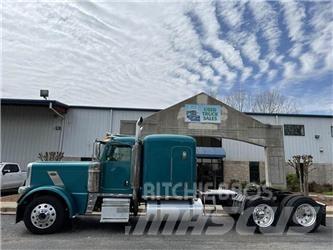 Peterbilt 389 Stavebnictví - ostatní