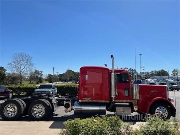 Peterbilt 389 Stavebnictví - ostatní