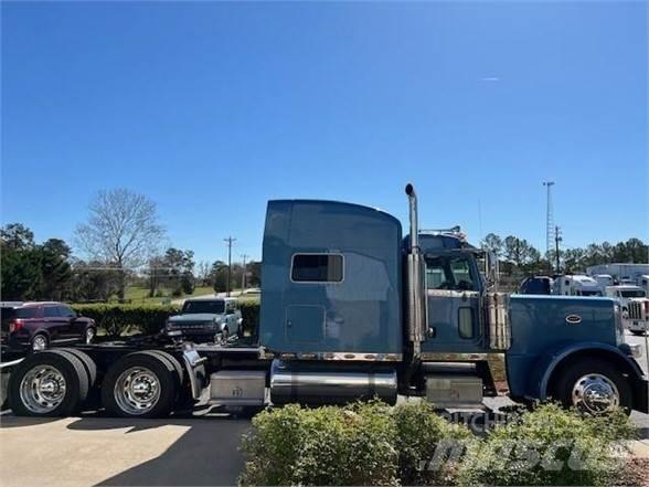 Peterbilt 389 Stavebnictví - ostatní