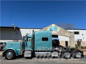 Peterbilt 389 Stavebnictví - ostatní