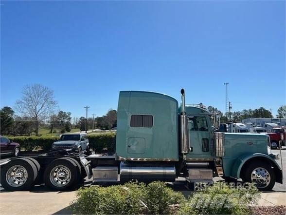 Peterbilt 389 Stavebnictví - ostatní