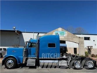 Peterbilt 389 Stavebnictví - ostatní