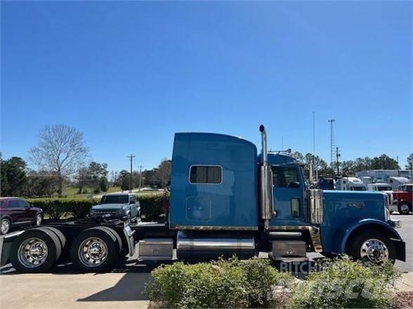 Peterbilt 389 Stavebnictví - ostatní