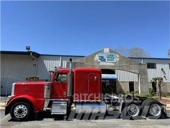 Peterbilt 389 Stavebnictví - ostatní