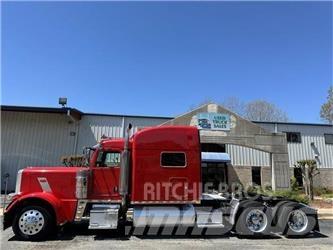 Peterbilt 389 Stavebnictví - ostatní