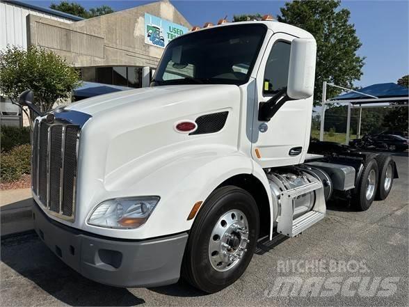 Peterbilt 579 Tahače