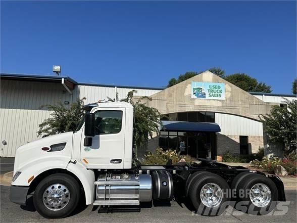 Peterbilt 579 Tahače