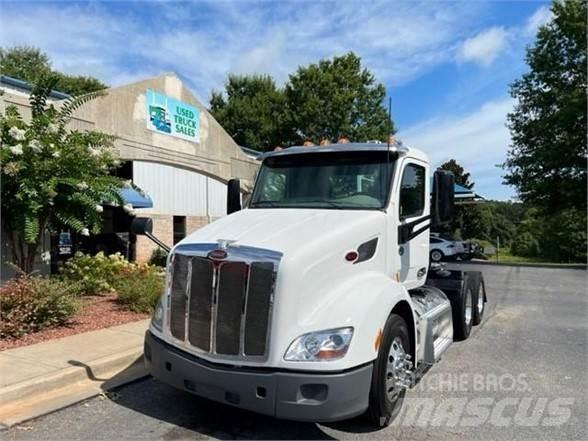 Peterbilt 579 Tahače