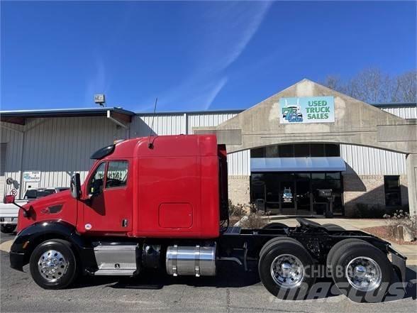 Peterbilt 587 Tahače