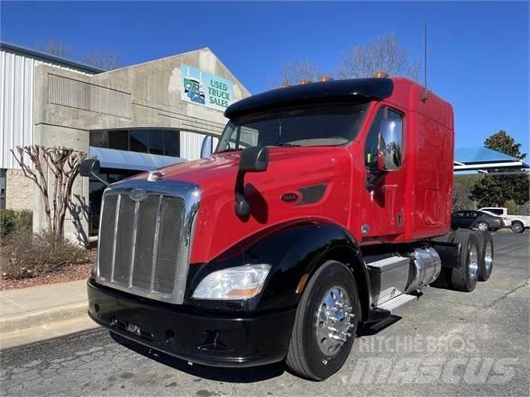 Peterbilt 587 Tahače