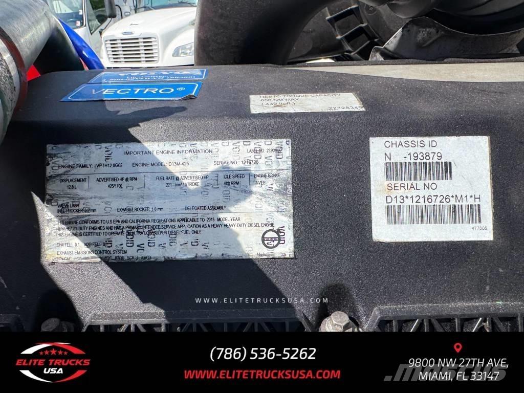 Volvo Commercial VNL Tahače