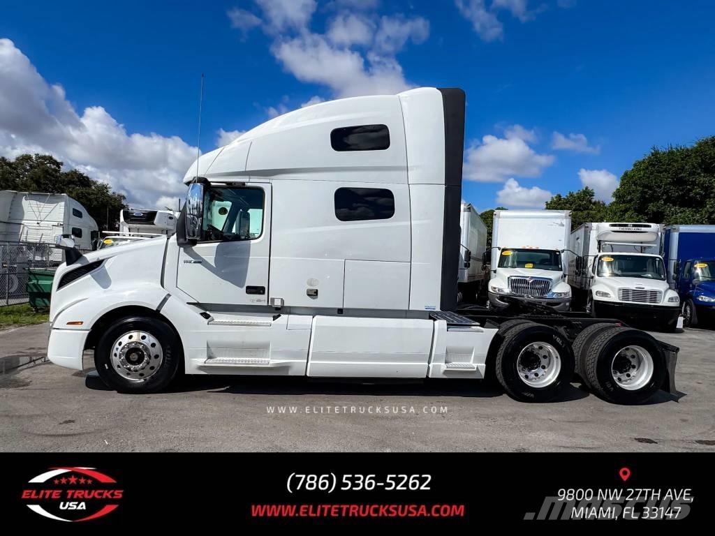 Volvo Commercial VNL Tahače