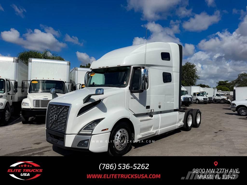 Volvo Commercial VNL Tahače