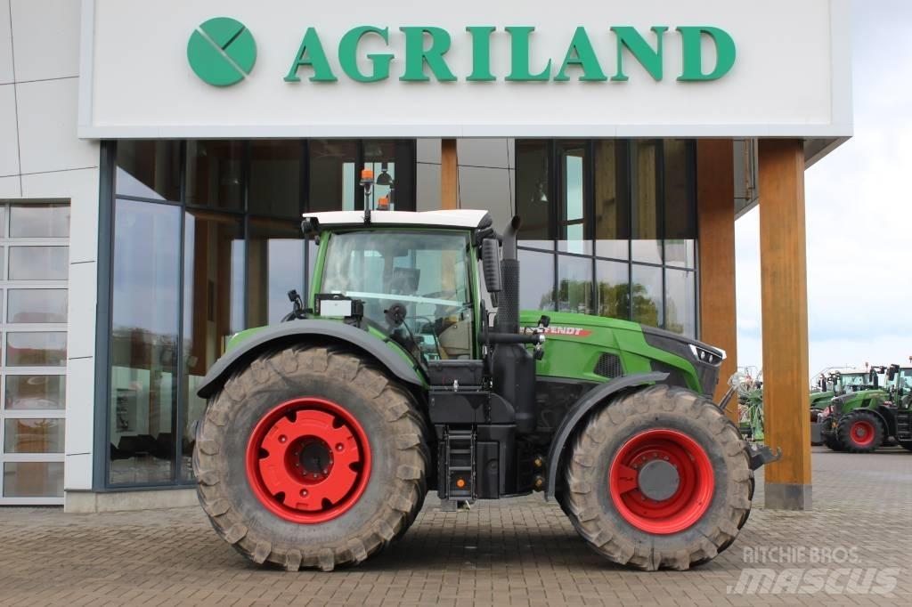 Fendt 942 Gen7 Profi+ Traktory
