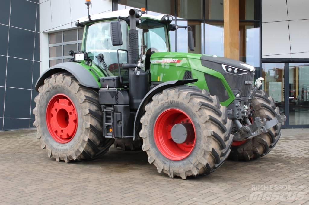 Fendt 942 Gen7 Profi+ Traktory