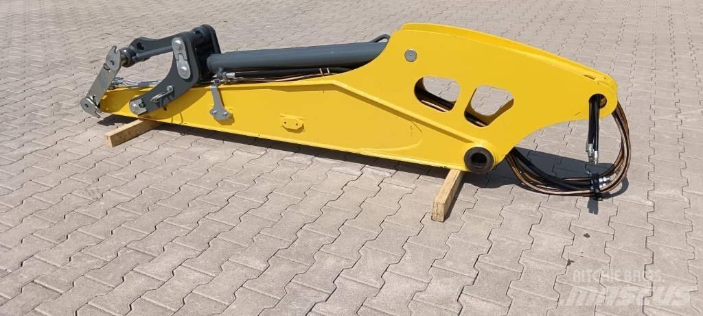 Wacker Neuson ET 90 Midi rýpadla 7t - 12t