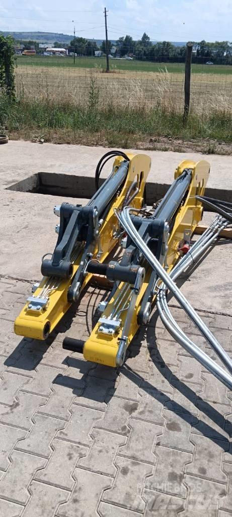 Wacker Neuson ET 90 Midi rýpadla 7t - 12t