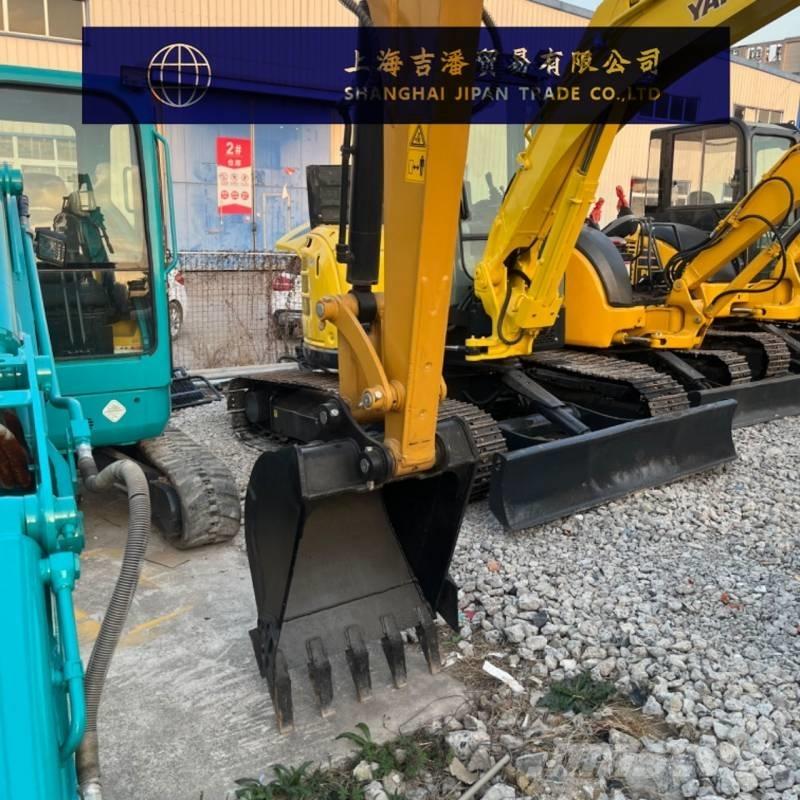 Sany SY 55 U Mini rýpadla < 7t