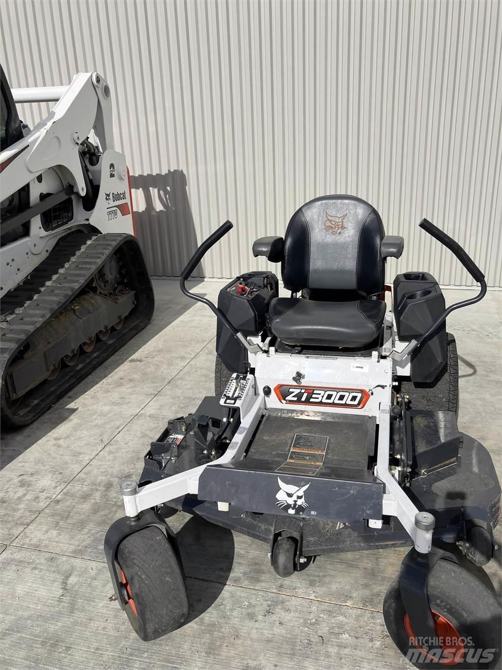 Bobcat ZT3000 Stavebnictví - ostatní