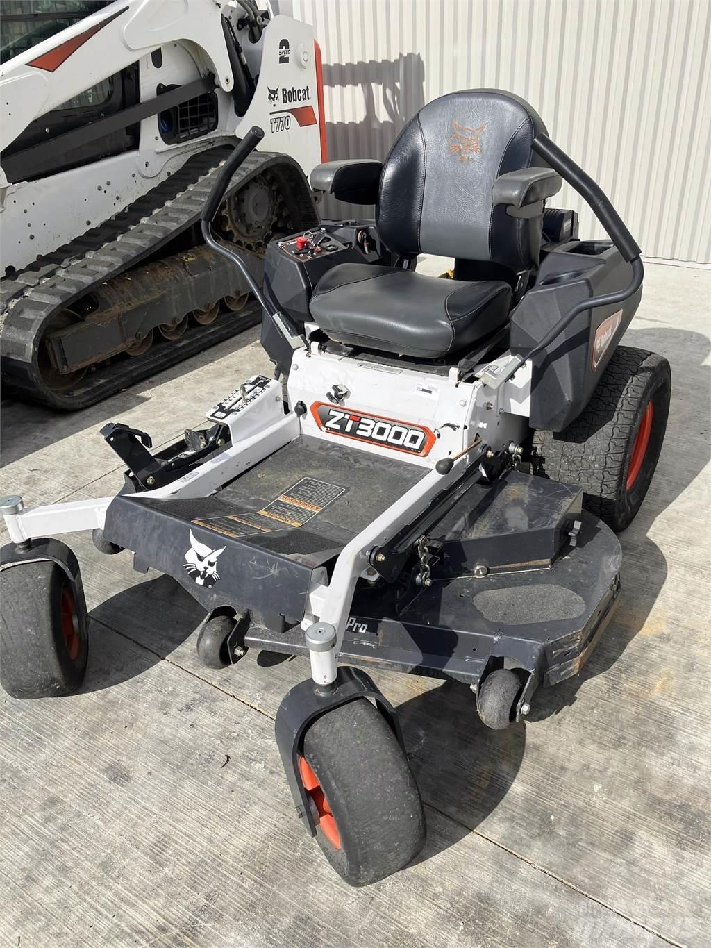 Bobcat ZT3000 Stavebnictví - ostatní