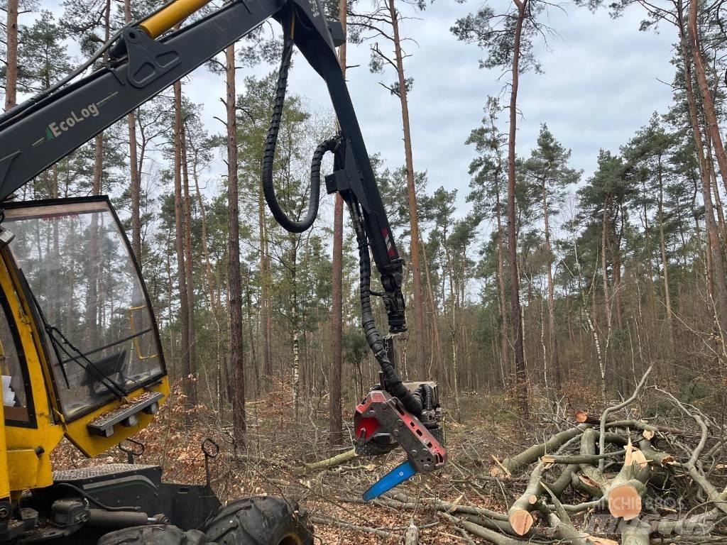 Eco Log 560E Harvestory