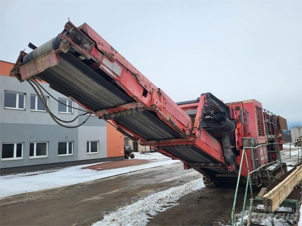 Terex J-1175 Stavebnictví - ostatní