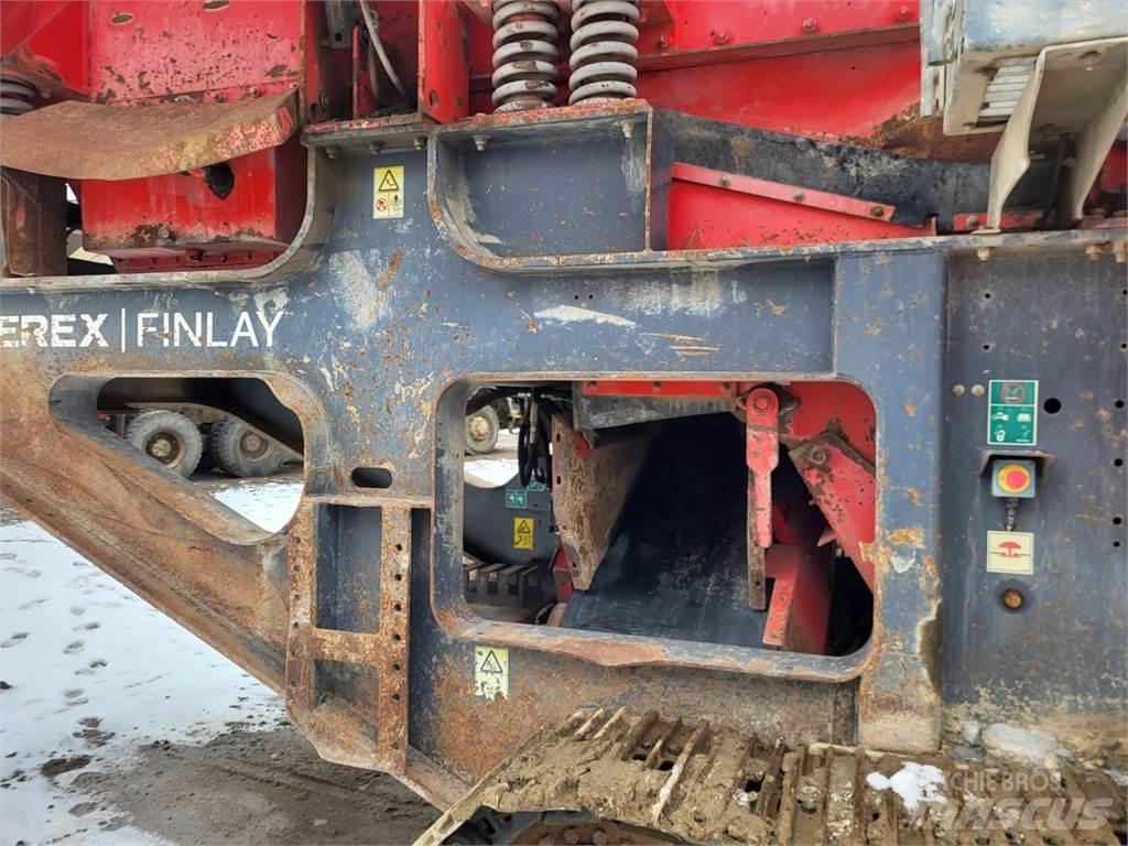 Terex J-1175 Stavebnictví - ostatní