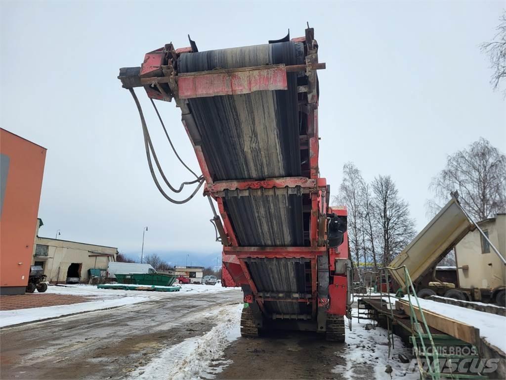 Terex J-1175 Stavebnictví - ostatní