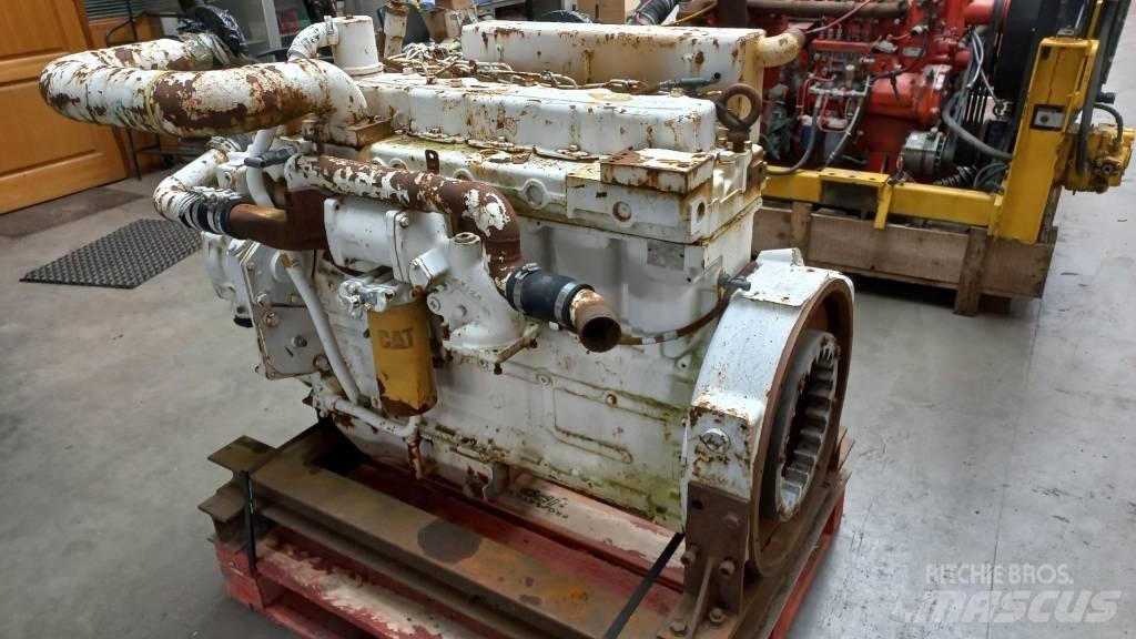 CAT 3306DI PC Motory