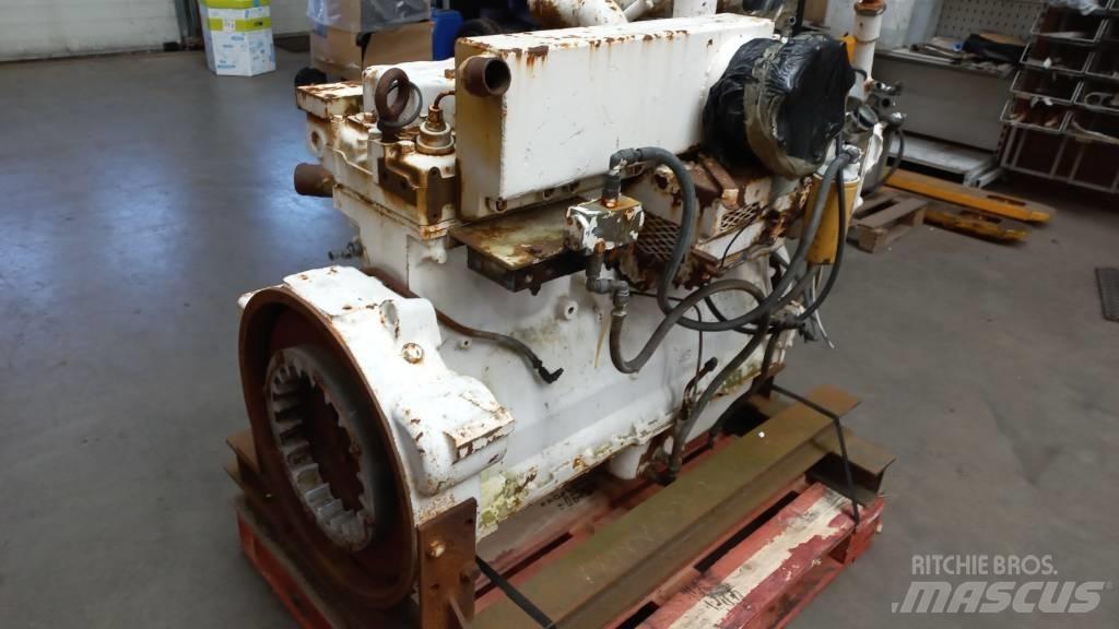 CAT 3306DI PC Motory