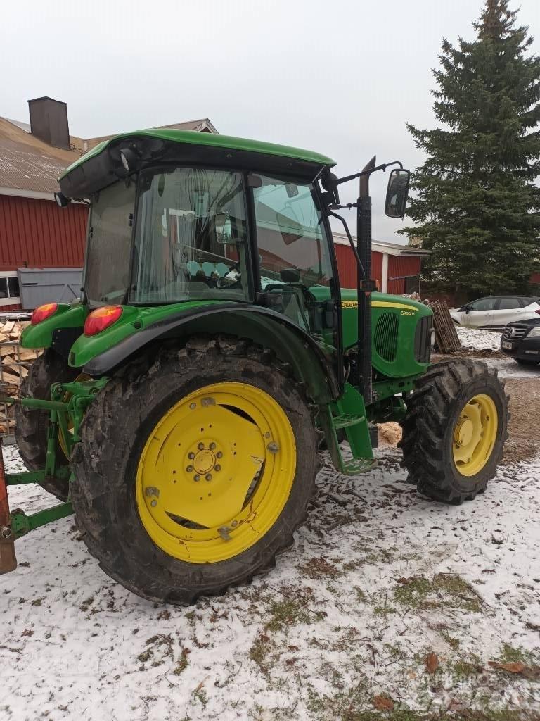 John Deere 5090 M Traktory