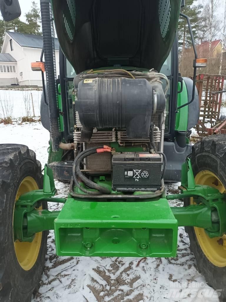 John Deere 5090 M Traktory
