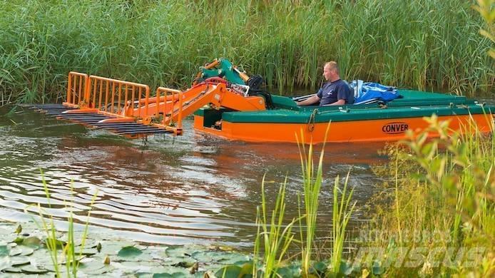 Conver C485 Komunální technika - ostatní