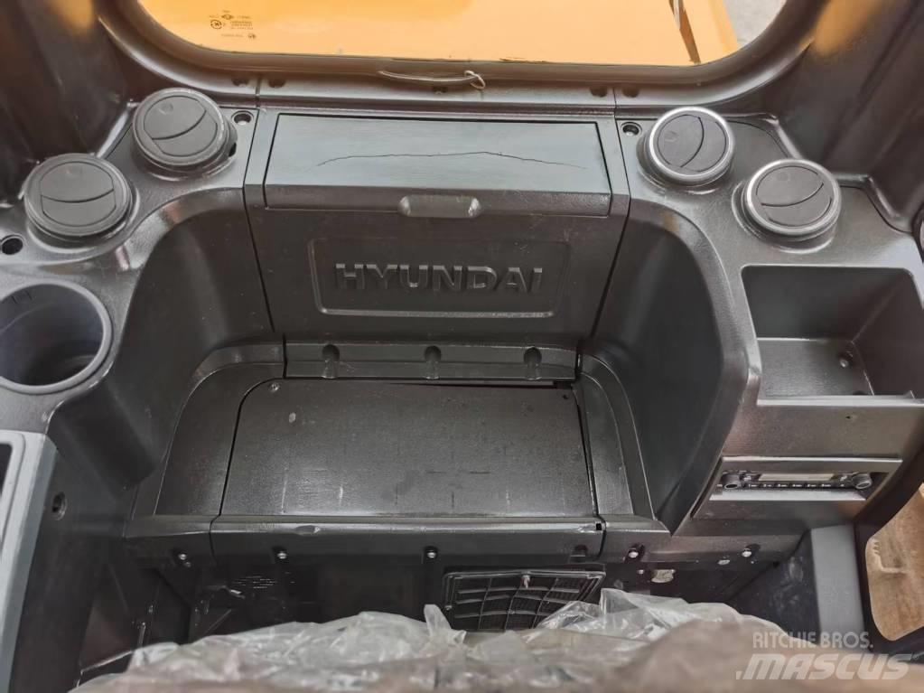 Hyundai 225lc-9s Pásová rýpadla