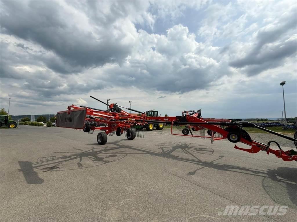 Kuhn GA 8030 Řádkovače