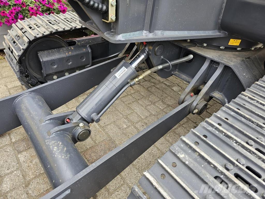 Develon DX60E-10N Mini rýpadla < 7t