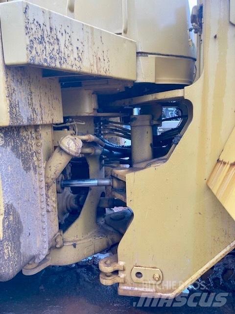 CAT 980 F Kolové nakladače