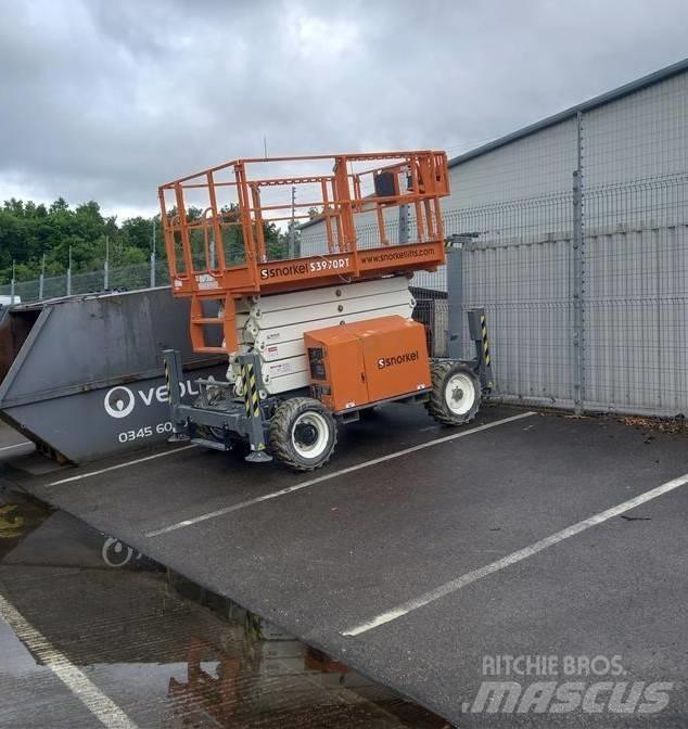 Snorkel S3970RT Nůžková zvedací plošina