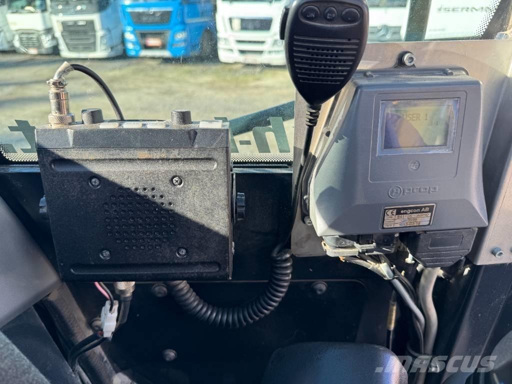 Yanmar Vio 80-1A Midi rýpadla 7t - 12t