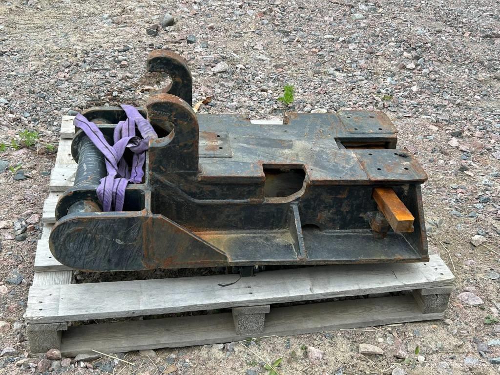  Adapteri NTP40 / NTP10 Rychlospojky