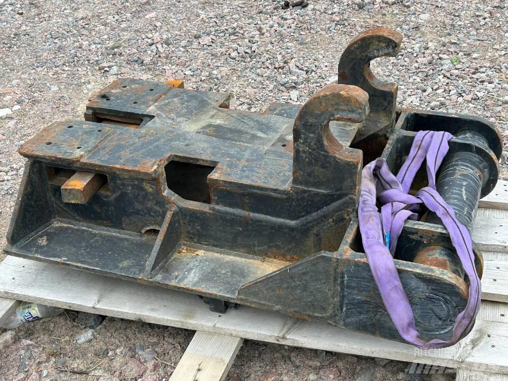  Adapteri NTP40 / NTP10 Rychlospojky