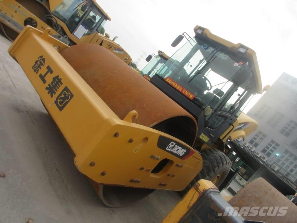 XCMG XS 263 J Tahačové válce