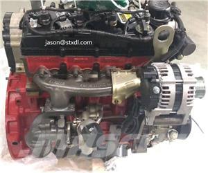Cummins QSF2.8 72 Motory