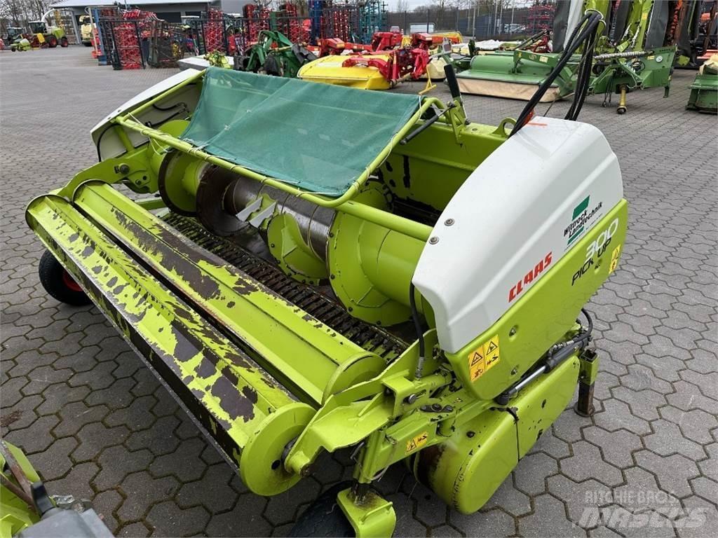 CLAAS PU 300 Pro T Sekačky s vlastním pohonem - příslušenství