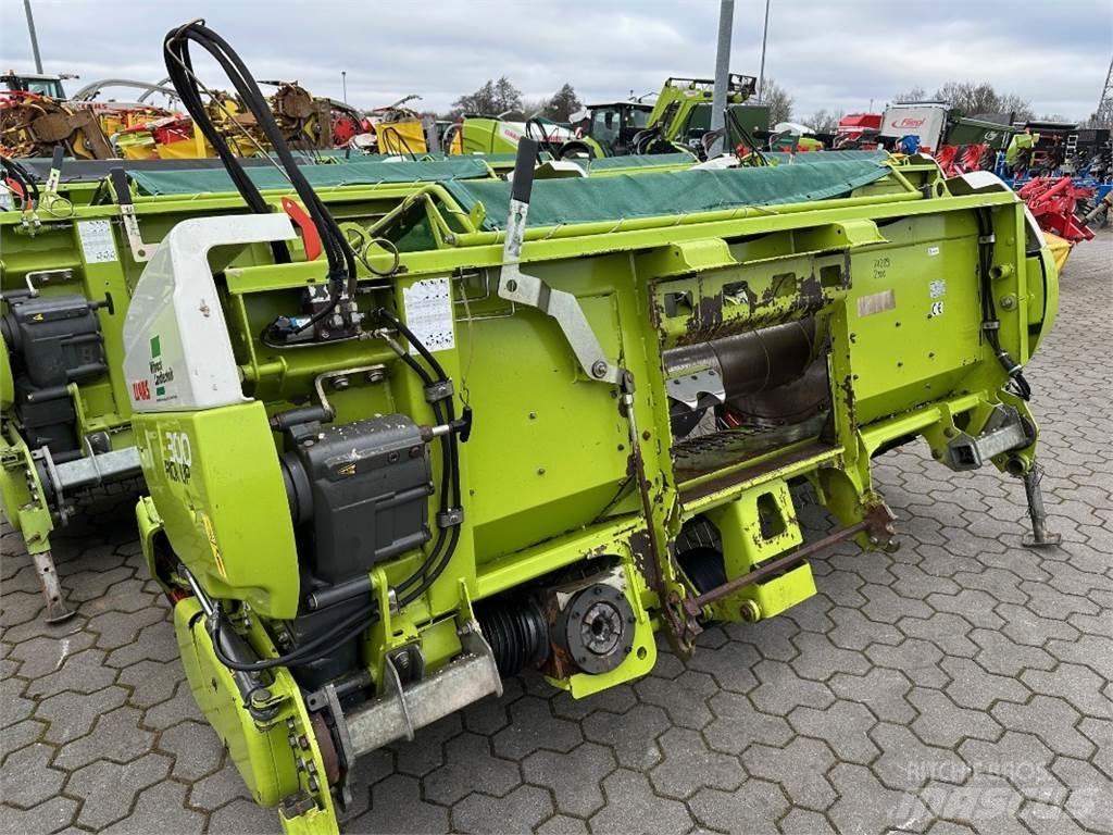 CLAAS PU 300 Pro T Sekačky s vlastním pohonem - příslušenství