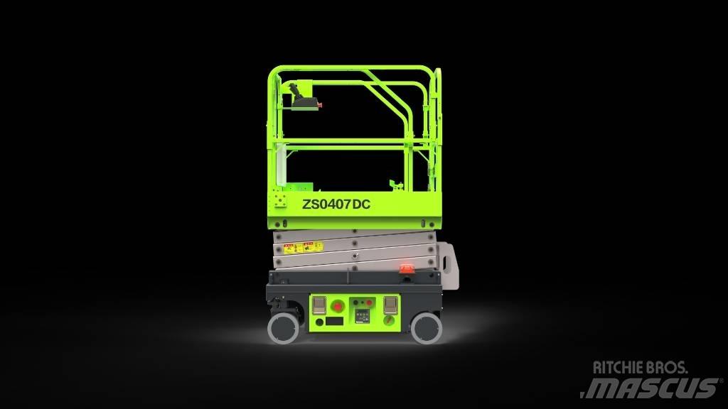 Zoomlion ZS0407DC-Li Nůžková zvedací plošina